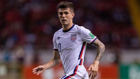 USA Men's National Team Odds to Win 2022 FIFA World Cup at .